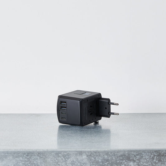 Adaptateur Tripper Charge - Noir
